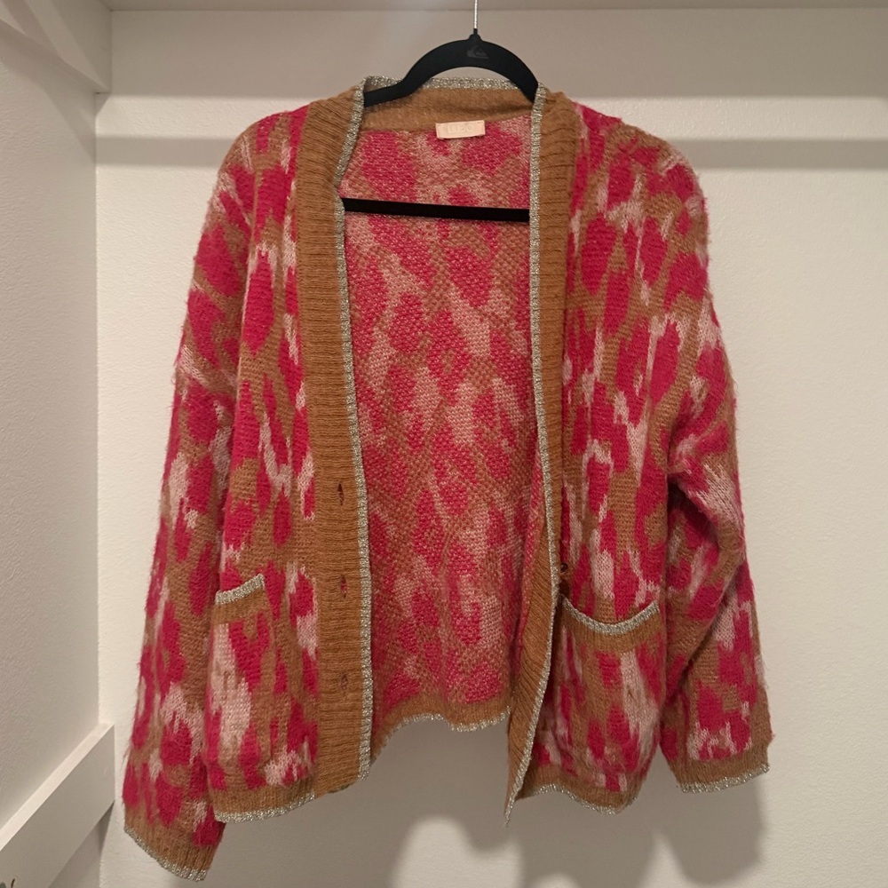 Liu-Jo sweater